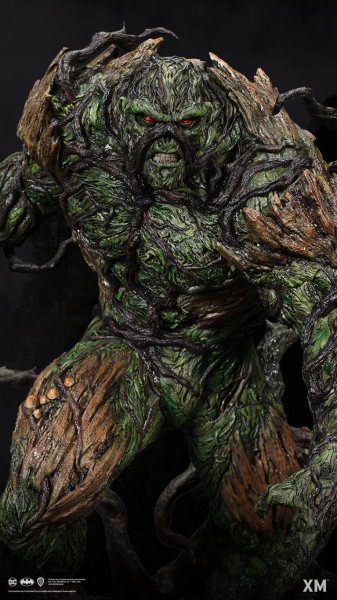 XM Studios Swamp Thing